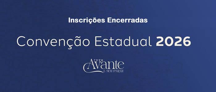 Conven��o Estadual 2026